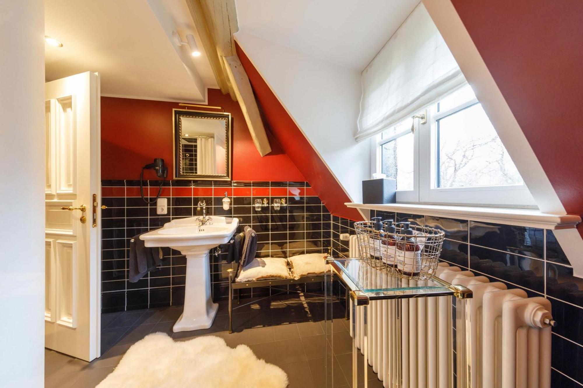 Luxus Hotel Design Villa Ottilienruh Ilsenburg Im Harz Esterno foto